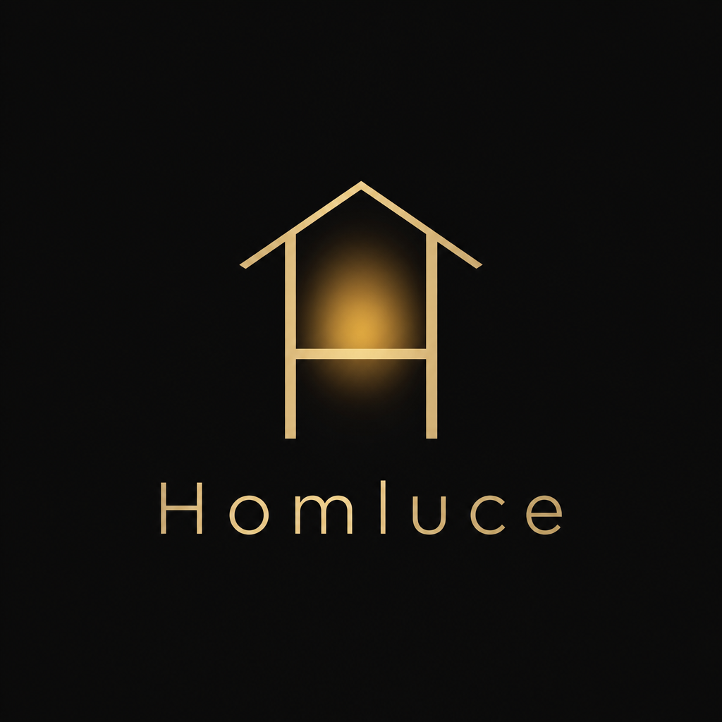 Homluce — Home, Illuminated.